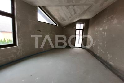 Casa 5 camere 250 mp cu incalzire in pardosea zona Tineretului Sibiu - 14