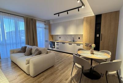 Apartament 2 cam Lux bloc nou ,57 mp+balcon,zona VIVO str Razoare Apartament 2 cam Lux bloc nou ,57 mp+balcon,zona VIVO str Razoare - 2