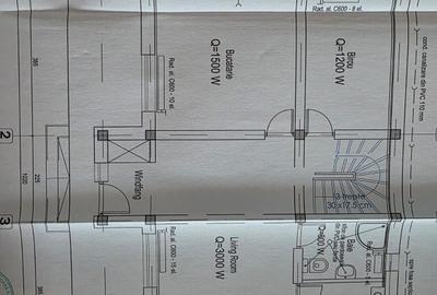 Casă cu 4 camere în Brănești - 14