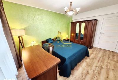 Apartament cu 2 camere semidecomandat, mobilat în Zorilor - 4