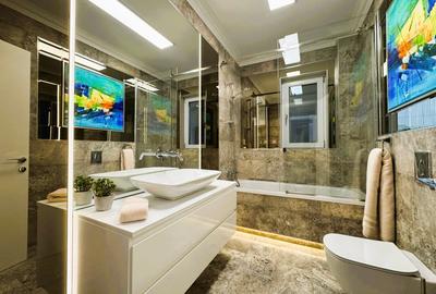 INCHIRIERE APARTAMENT DE LUX 110 MP-SOSEAUA NORDULUI - 15