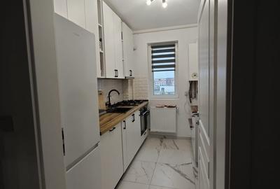 Apartament cu 2 camere decomandat, mobilat în Giroc - 2