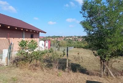 Teren de 2600 mp, în Silagiu - 1