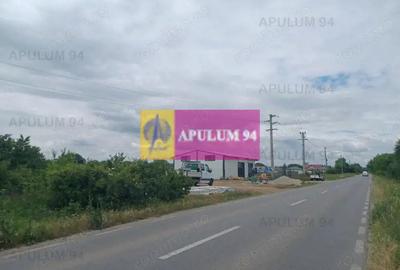 Teren de 1900 mp, în Săbăreni - 2
