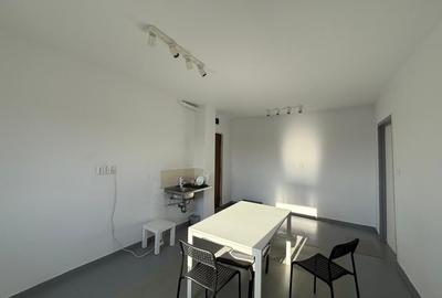 Apartament 3 camere, 74 mp utili,  cu vedere panoramica - Complex studentesc - 12