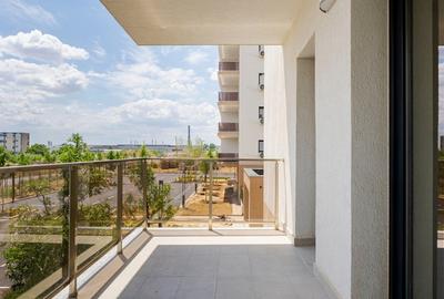 Apartament cu 2 camere decomandat în Basarabia - 8