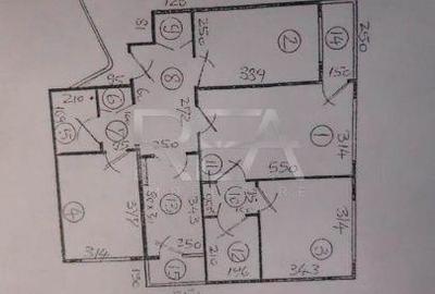 Apartament cu 4 camere decomandat în Pantelimon - 3