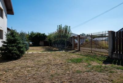 Casă individuală cu 5 camere cu Teren 675 Mp în Brănești - 31