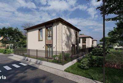 Casă cu 4 camere cu Canalizare în Clinceni - 4