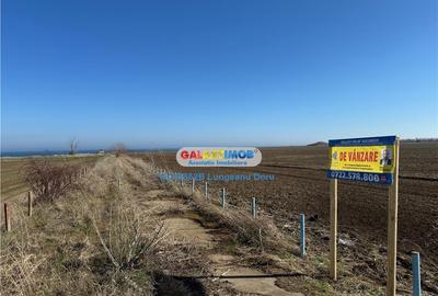 Teren intravilan 47.400 mp, Vama Veche, 200 m de Marea Neagr - 1