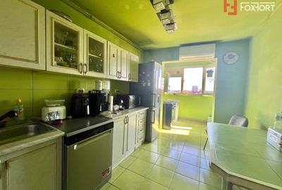 Apartament cu 4 camere semidecomandat, mobilat în Olimpia-Stadion - 3