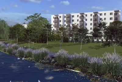 Roka Doamna Ghica - apartament 3 Camere cu vedere catre Lac
