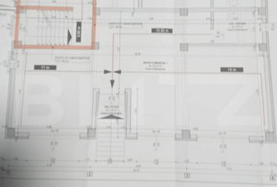 Spatiu Comercial, 102mp, Burdujeni
