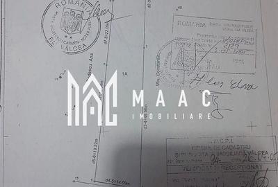 Teren Construcții de 1025 mp, în Vlădești - 5