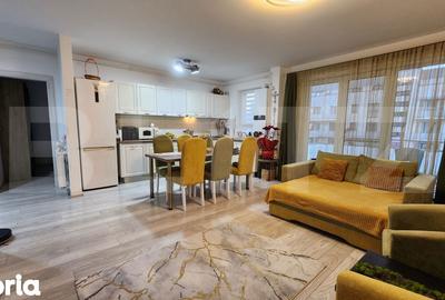 Apartament cu 2 camere în Libertății