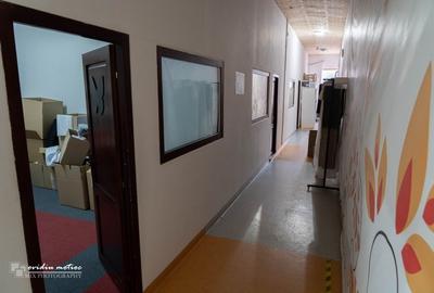 Spatiu industrial. B-dul Muncii - 9