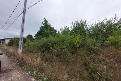 Teren 840 mp in Birnova cu panorama deosebita Teren 840 mp in Birnova cu panorama deosebita - 10