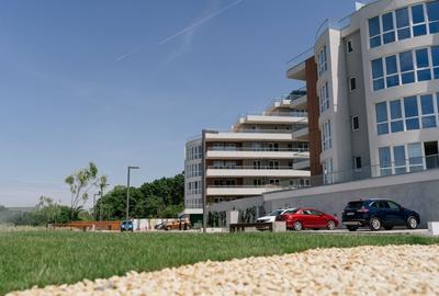 Apartament cu 3 camere cu vedere panoramica pe lac - Lebada Lake Residence - 8