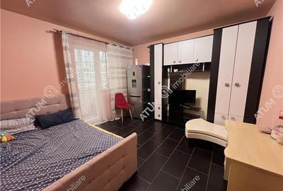 Garsoniera decomandata cu balcon la etajul 2 zona Turnisor din Sibiu - 3