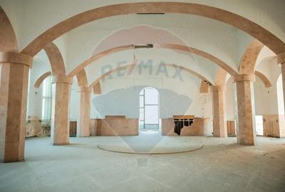 Spațiu comercial, de 1,674 mp, în Săvinești - 2