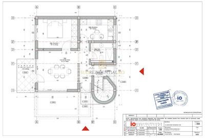 Casă cu 6 camere cu Canalizare în Central - 9