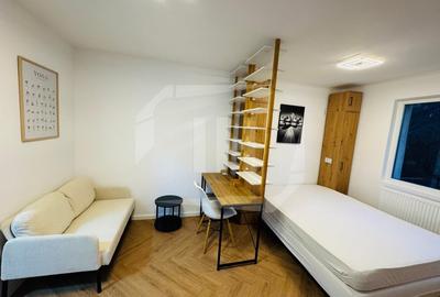 Garsonieră semidecomandată, mobilată în Mărăști - 4