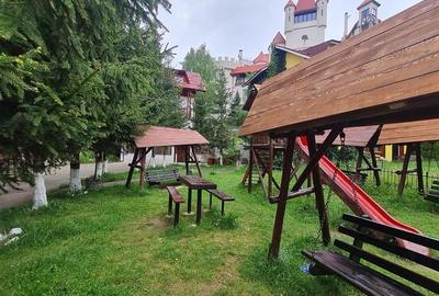 LIVE! Oaza de liniste in verdele naturii, cu terase si parcare, Poiana Brasov. - 37