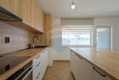 Duplex cu 4 camere cu Teren 353 Mp în Tărlungeni - 5