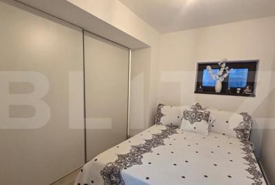 Apartament cu 3 camere, decomandat, mobilat/utilat, 94 mp, z - 12