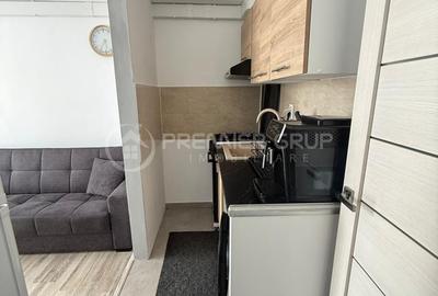 Garsonieră decomandată în Bucium - 8