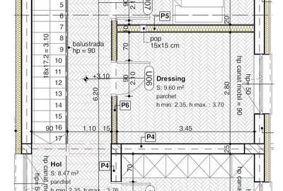 Monarch Soleil  - parchet , usi interioare, tamplarie din lemn natural - 16