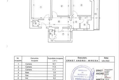 Apartament 3 Camere|Morarilor Cora Pantelimon|Balcon - 12