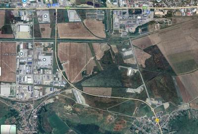 Teren intravilan Parc Industrial Miroslava - Parcele de la 2.000 mp - 3