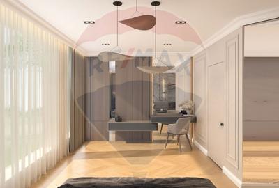 Vila individuala de vanzare in Complex Premium Pipera - 17
