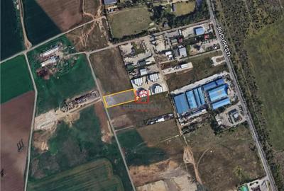 Teren de 5000 mp, în Domnești - 2