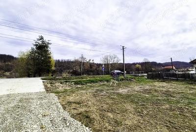 Teren de 650 mp, în Drăganu - 2