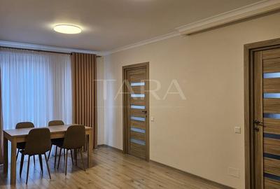 Apartament cu 3 camere, mobilat în Florești - 1