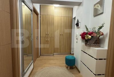 Apartament cu 2 camere decomandat, mobilat în Iris - 3