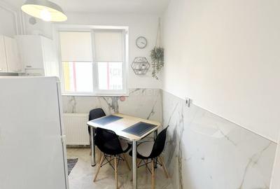 Apartament cu 3 camere semidecomandat, mobilat în Astra - 8