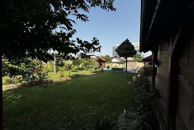 Villa, situata semicentral, spre vanzare, cu piscina si garaj - 5