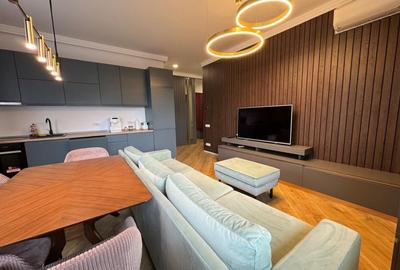 Apartament cu 3 camere decomandat, mobilat în Pipera - 2