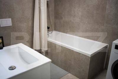 Apartament cu 3 camere, mobilat si utilat, la doar 5 minute - 8