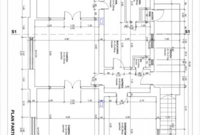Casă cu 6 camere cu Teren 540 Mp în Bălcescu