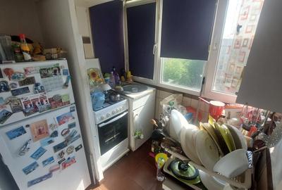 Garsoniera decomandata, etajul 4, cartier George Enescu - 4