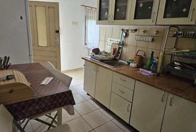 Casă cu 4 camere cu Teren 1000 Mp în Odobești - 1