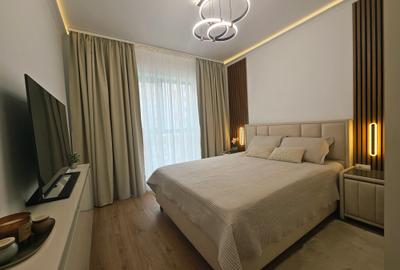 Apartament cu 2 camere decomandat în Lujerului