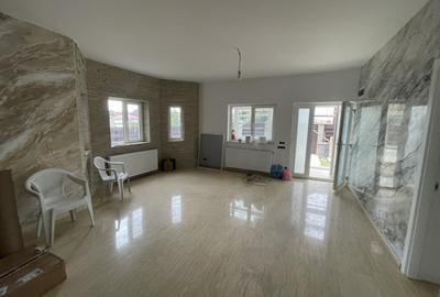 Clinceni, Str Ortansei, vila individuala P+M, 5 camere, 177mp, teren 315mp