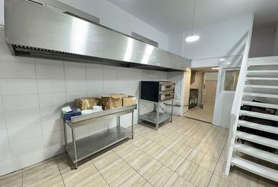 Spațiu comercial, de 153 mp, în Central - 4