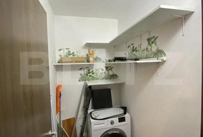 Apartament cochet 50 mp utili, terasa 6 mp, parcare complex reziden?ial privat - 3