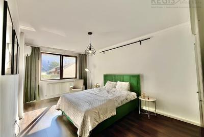 Apartament cu 2 camere nedecomandat în Brașovul Vechi